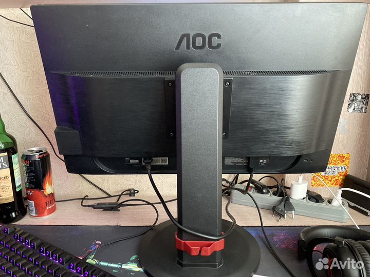 Игровой монитор 144 гц