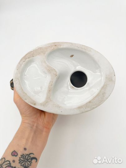 Статуэтка фарфор 