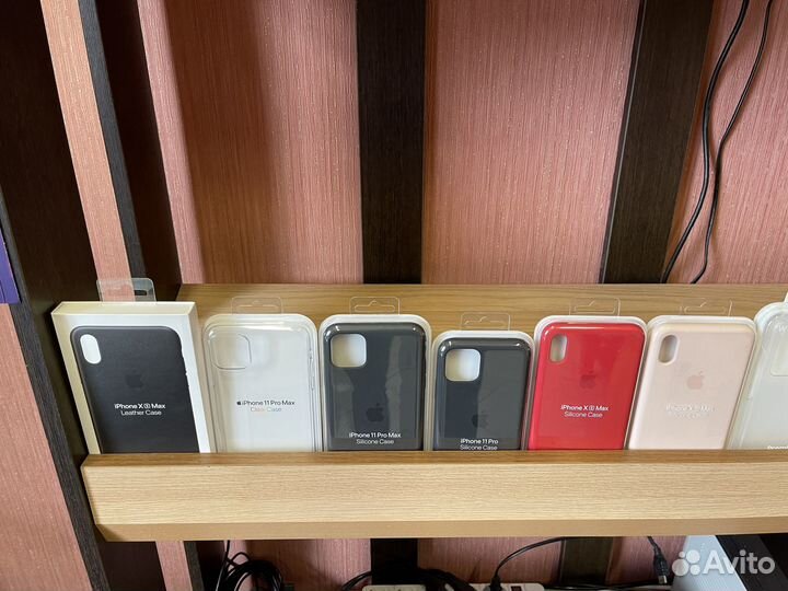 Чехол на iPhone