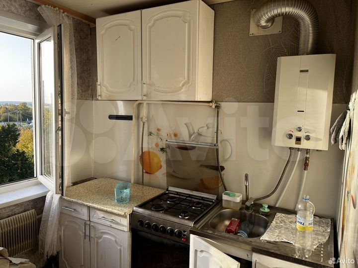 1-к. квартира, 28,1 м², 5/5 эт.