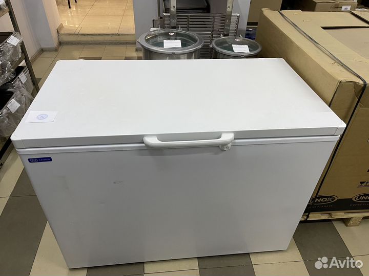 Морозильный ларь kayman KF400S