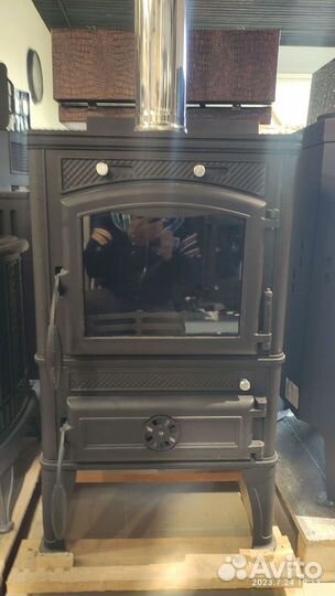 Печь отопительная