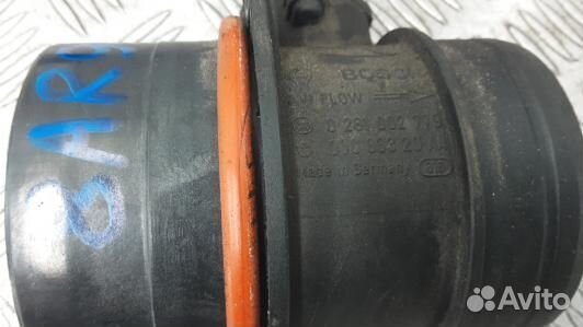 Расходомер воздуха дизельный dodge caliber (8AR09B