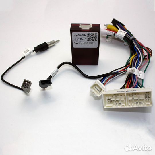 Штатная магнитола для Kia Seltos с 2019 года LeTru