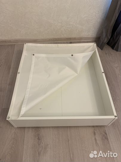 Ящик для хранения вещей 700х650