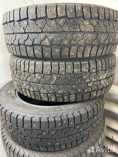 Gislaved Nord Frost Van 2 215/60 R17C 109S