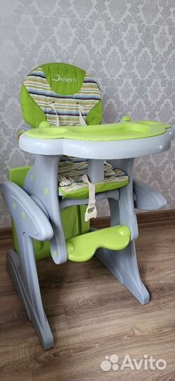 Стульчик для кормления Jetem Magik трансформер