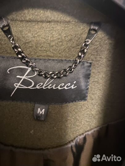 Пальто фирменное М