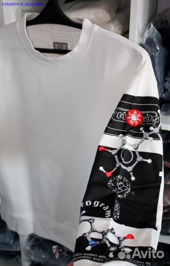 Свитшот Cav Empt vhq (Арт.45652)