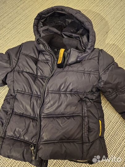 Куртка утепленная Zara