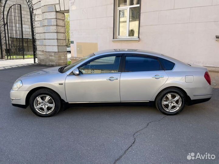 Nissan Teana 2.0 AT, 2006, 217 000 км