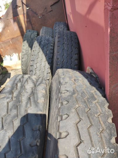 Продаю шины бу