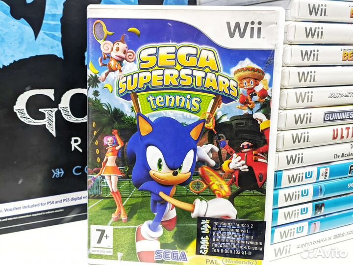 Игры для Nintendo Wii