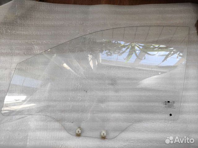 Стекло переднее левое Тойота Королла