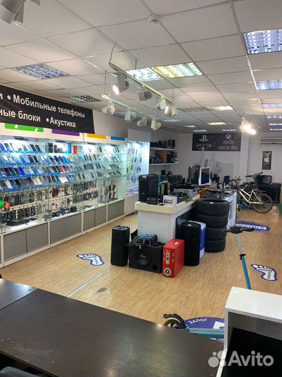 Сабвуфер MAC 