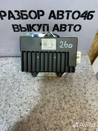 Блок электронный Kia Sportage 5 NQ5 L4NB 2WD 2022