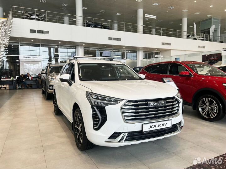 Haval Jolion 1.5 AMT, 2023