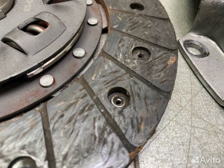 Комплект сцепления Kia Rio универсал 1.5 A5D 2002