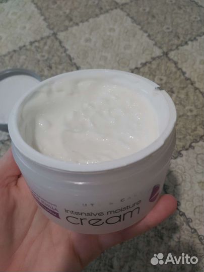 Aravia Тоник и крем