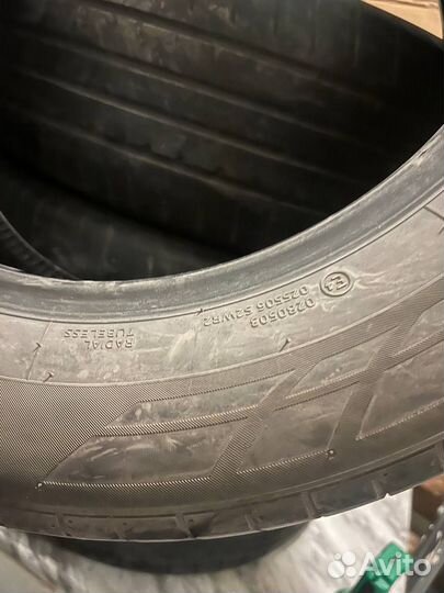 Hankook Ventus Prime 2 K115 225/60 R17