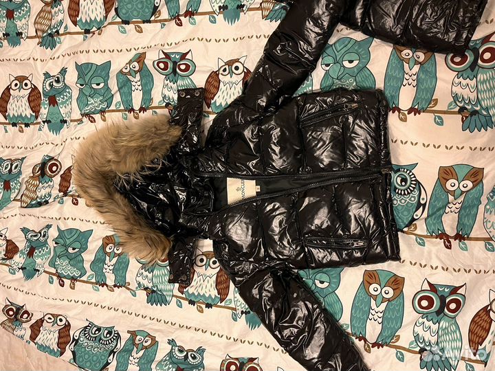 Moncler для мальчика 92