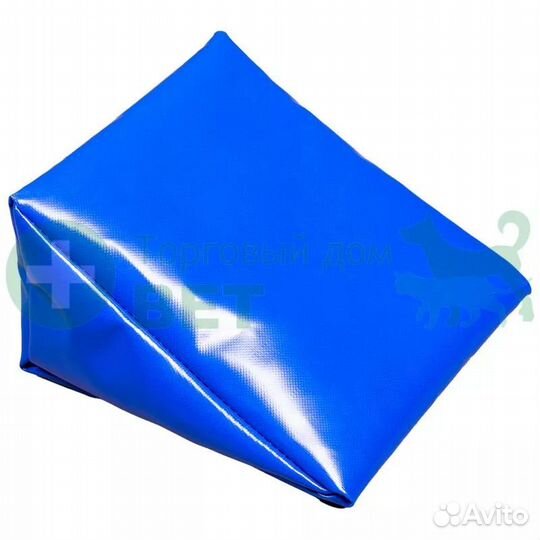 Подушка для фиксации животных клиновидная 45град