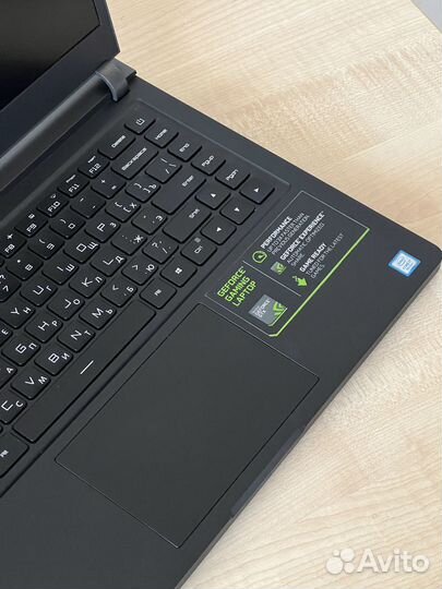 Игровой ноутбук Xiaomi Mi Gaming Laptop 15.6