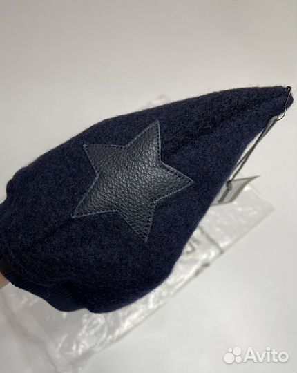 Шапка шлем huttelihut 0-2 Новая Зима