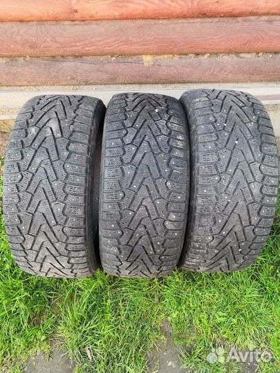Pirelli Ice Zero 255/50 R19