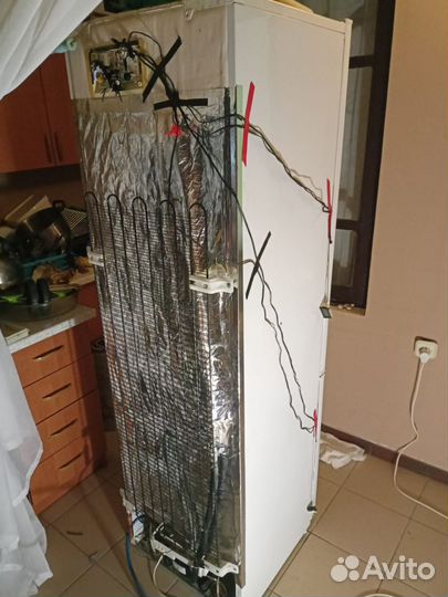 Ремонт холодильников