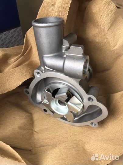 Насос водяной УАЗ дв.409.51 ZMZ-PRO