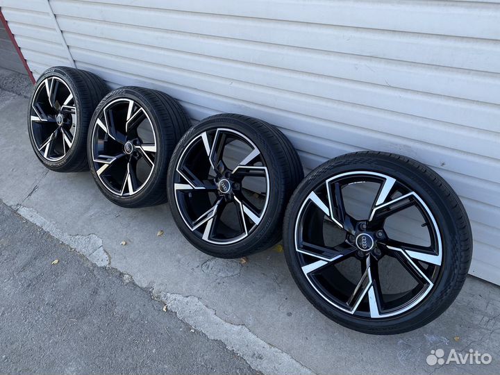 Колеса r20 на Audi VAG