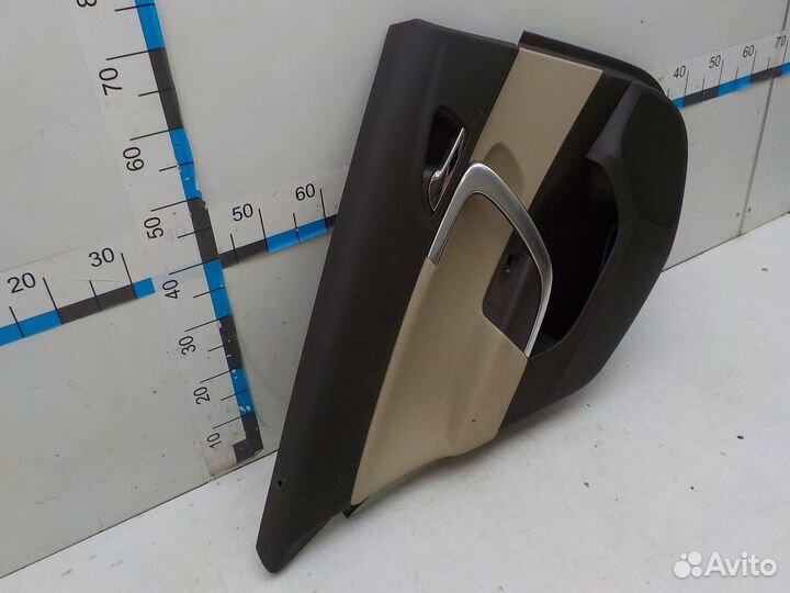 Обшивка двери задней левой на Opel Insignia 13327689