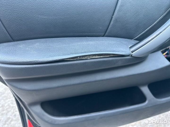 Обшивка боковой двери Bmw X5 E53 M54B30 2006