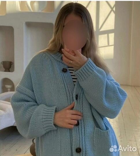 Кардиган Aim clo