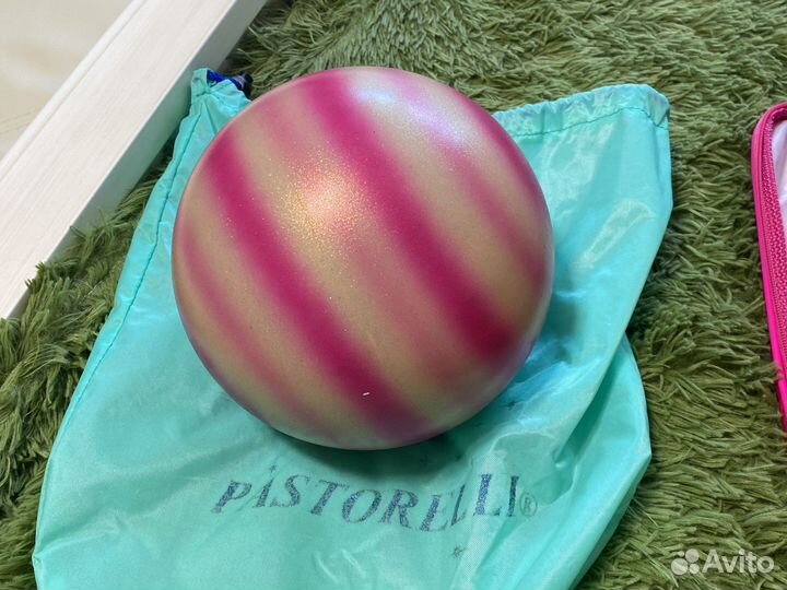 Принадлежности для художественной гимнастики