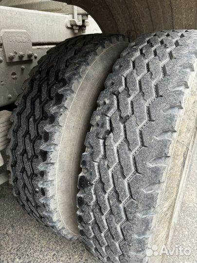 Автобетоносмеситель КАМАЗ 65115, 2012