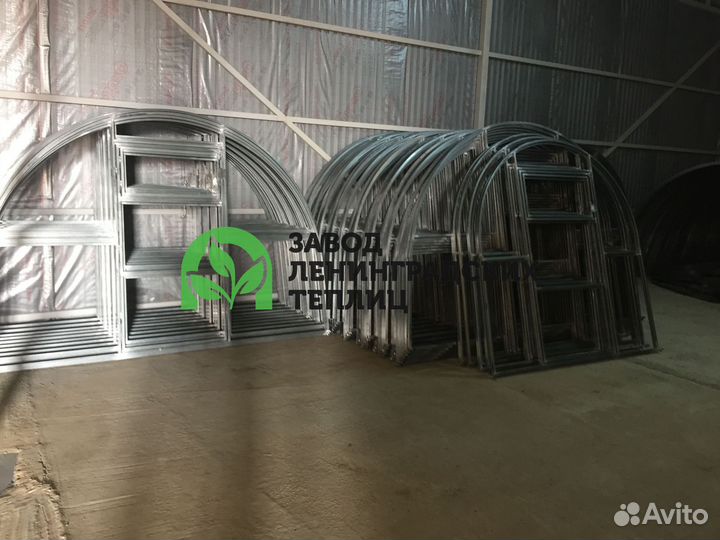 Теплица поликарбонат, доставка, монтаж