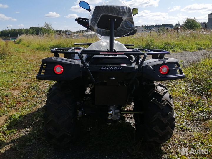 Квадрацикл