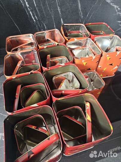 Банки для хранения Винтаж