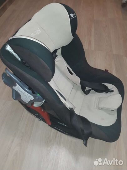 Немецкое автокресло Concord