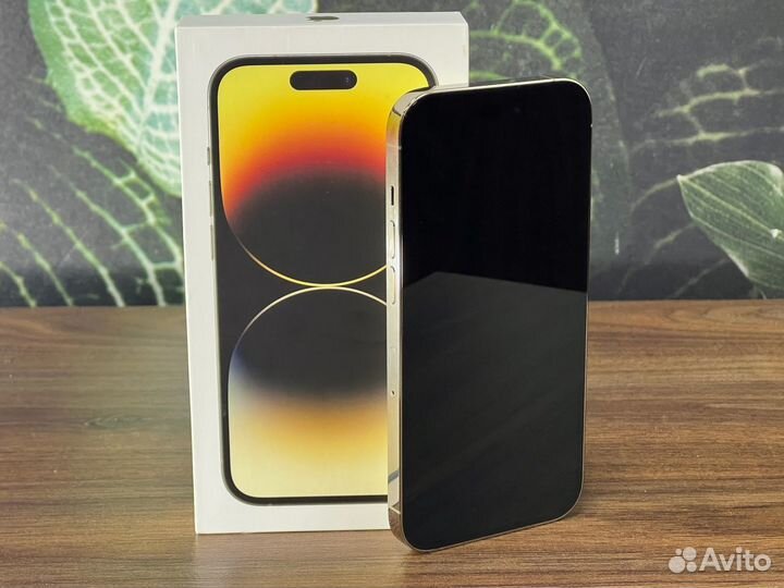 iPhone 14 Pro, 256 ГБ