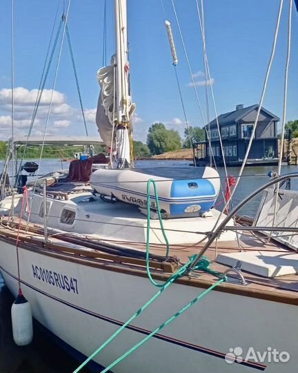 Прогулка на парусной яхте Нижний Новгород