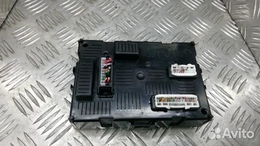 Блок комфорта renault modus 2 (6BE07M301)