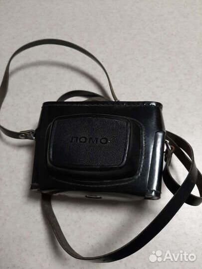 Плёночный фотоаппарат СССР