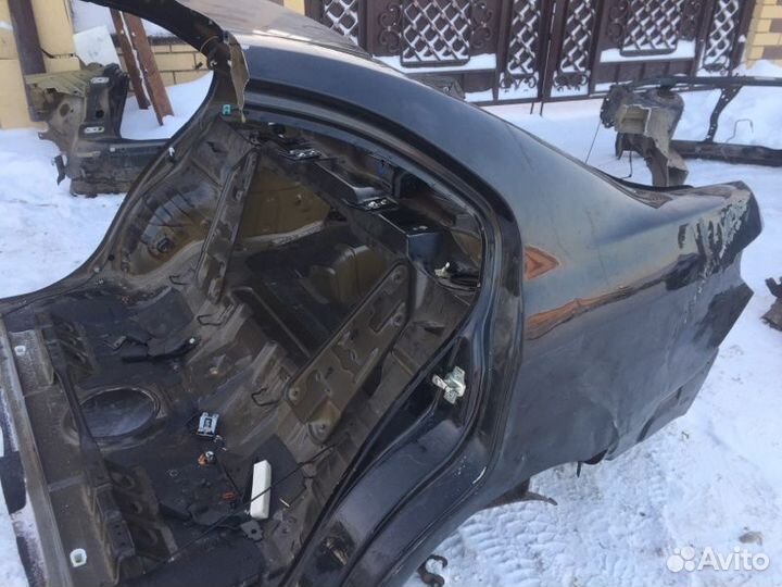 Задняя часть кузова Chevrolet Epica X20D1 2007