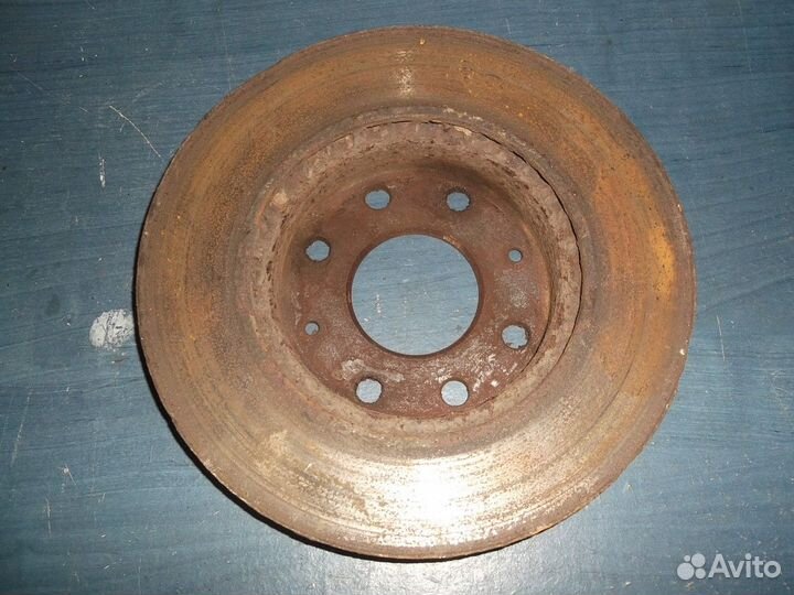 Диск тормозной
