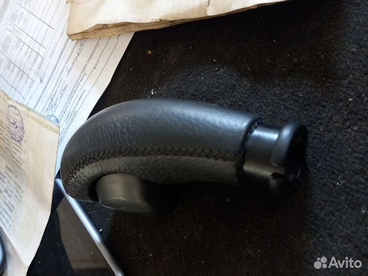 Ручка селектора АКПП Renault laguna 2