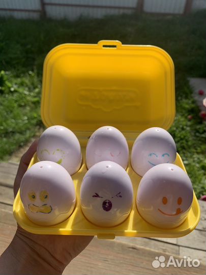 Развивающие игрушки для малышей