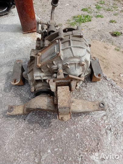 Продам коробку передач.раздатку от нивы